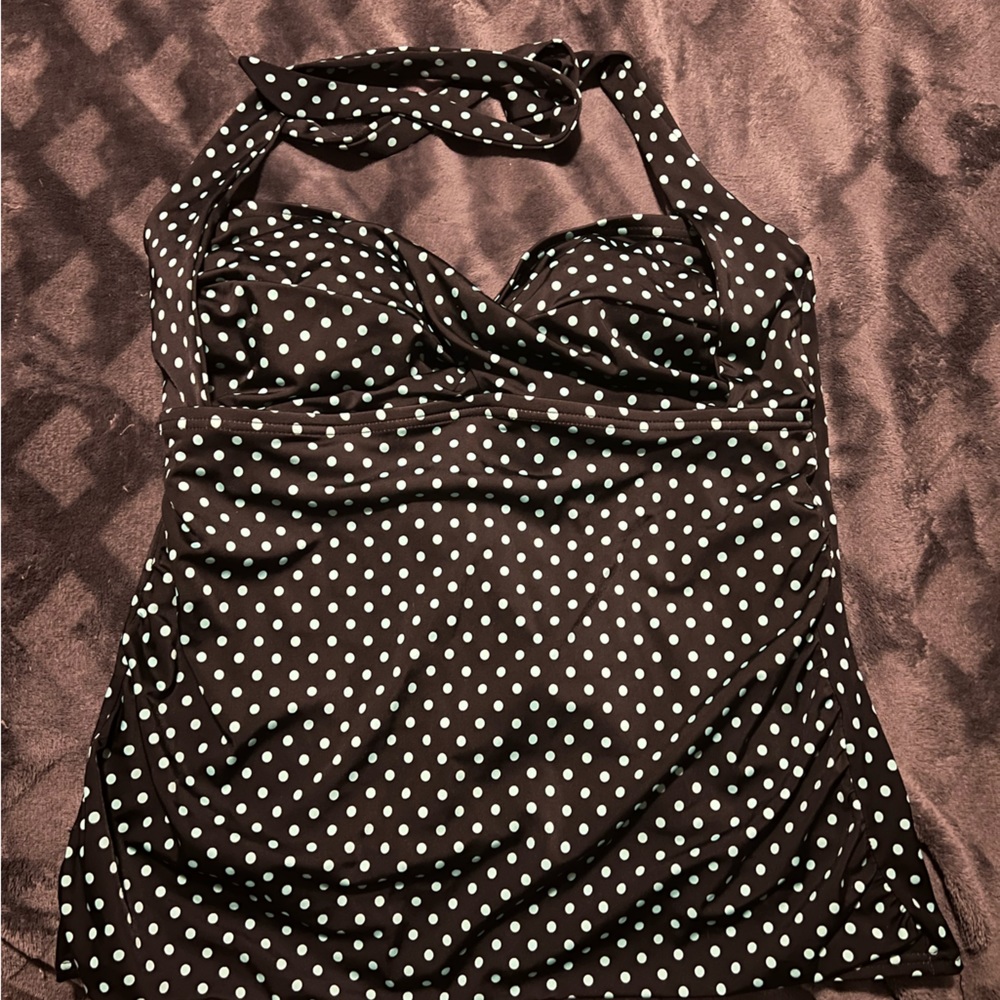 Swimsuits For All Plus Size Tankini